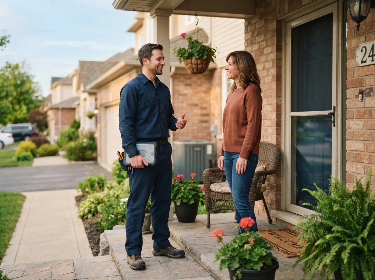 HVAC repair FAQs for Harwood, ND